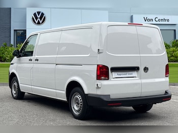 Used Volkswagen Transporter 2020 for sale - 76232597: Photo 2