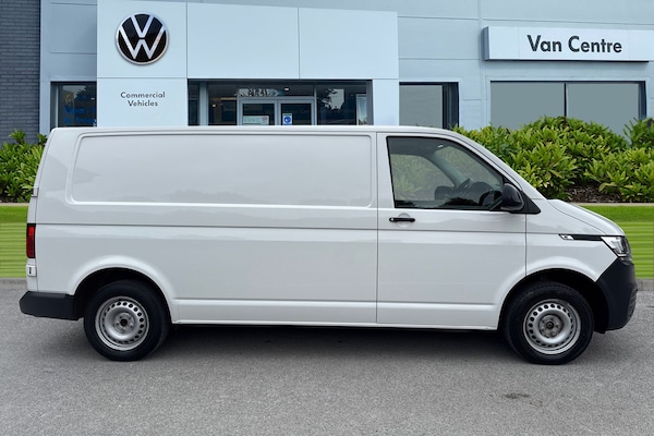 Used Volkswagen Transporter 2020 for sale - 76232597: Photo 3