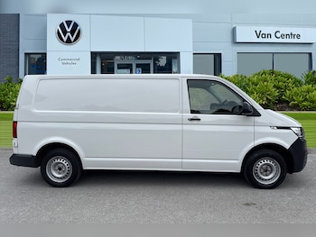 Used Volkswagen Transporter 2020 for sale - 76232597: Photo 3