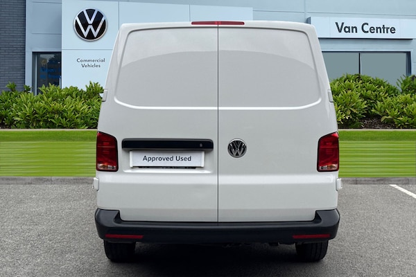 Used Volkswagen Transporter 2020 for sale - 76232597: Photo 4