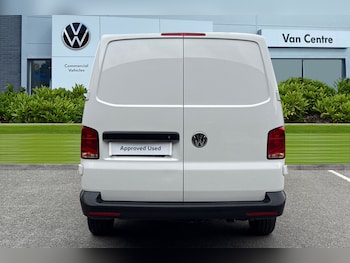 Used Volkswagen Transporter 2020 for sale - 76232597: Photo 4