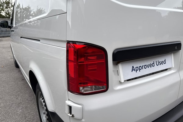 Used Volkswagen Transporter 2020 for sale - 76232597: Photo 8