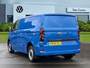 Used Volkswagen Transporter 2026 for sale - 79747630: Photo
