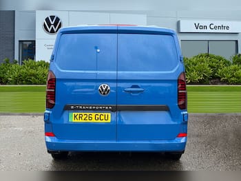 Used Volkswagen Transporter 2026 for sale - 79747630: Photo