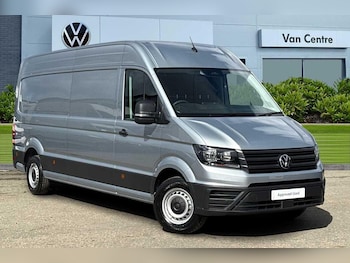 Used Volkswagen Crafter 2025 for sale - 75582500: Photo