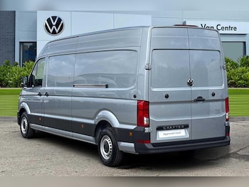 Used Volkswagen Crafter 2025 for sale - 75582500: Photo