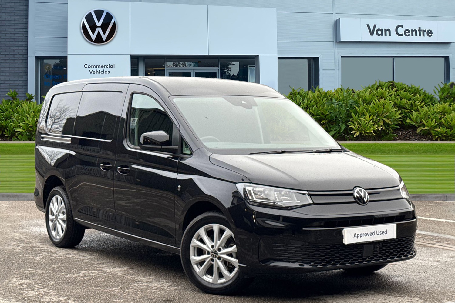 Used Volkswagen Caddy 2025 for sale - 76855048: Photo 1