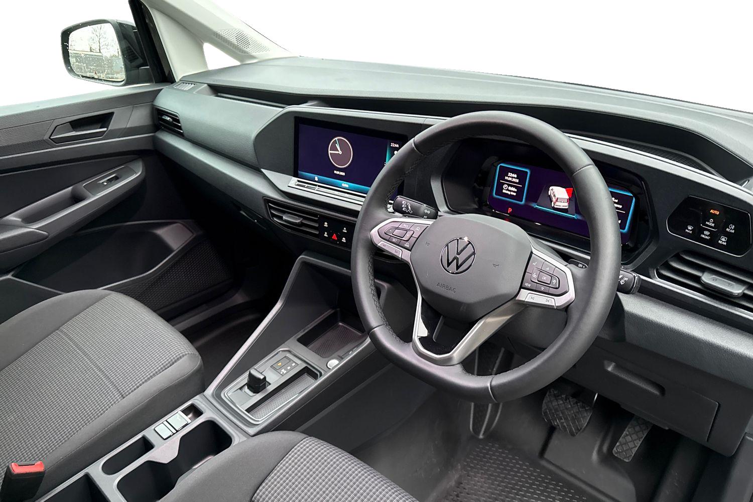 Used Volkswagen Caddy 2025 for sale - 76855048: Photo 13