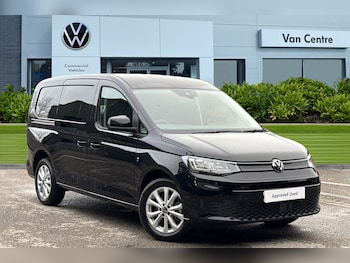 Used Volkswagen Caddy 2025 for sale - 76855048: Photo