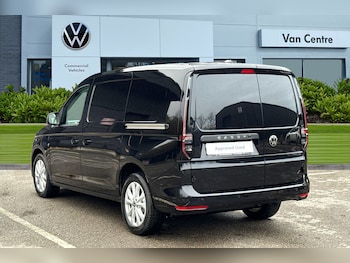 Used Volkswagen Caddy 2025 for sale - 76855048: Photo