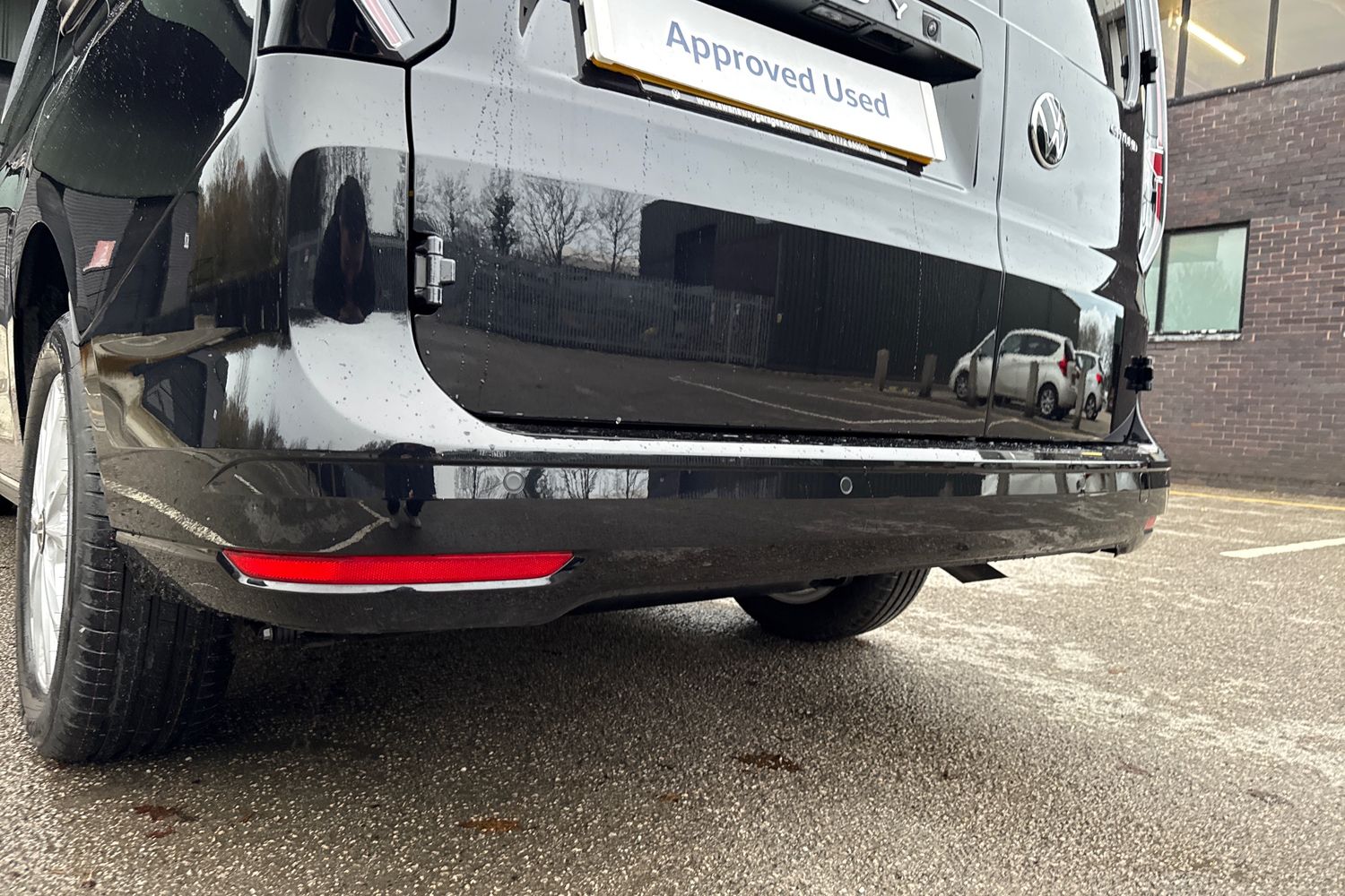 Used Volkswagen Caddy 2025 for sale - 76855048: Photo 35