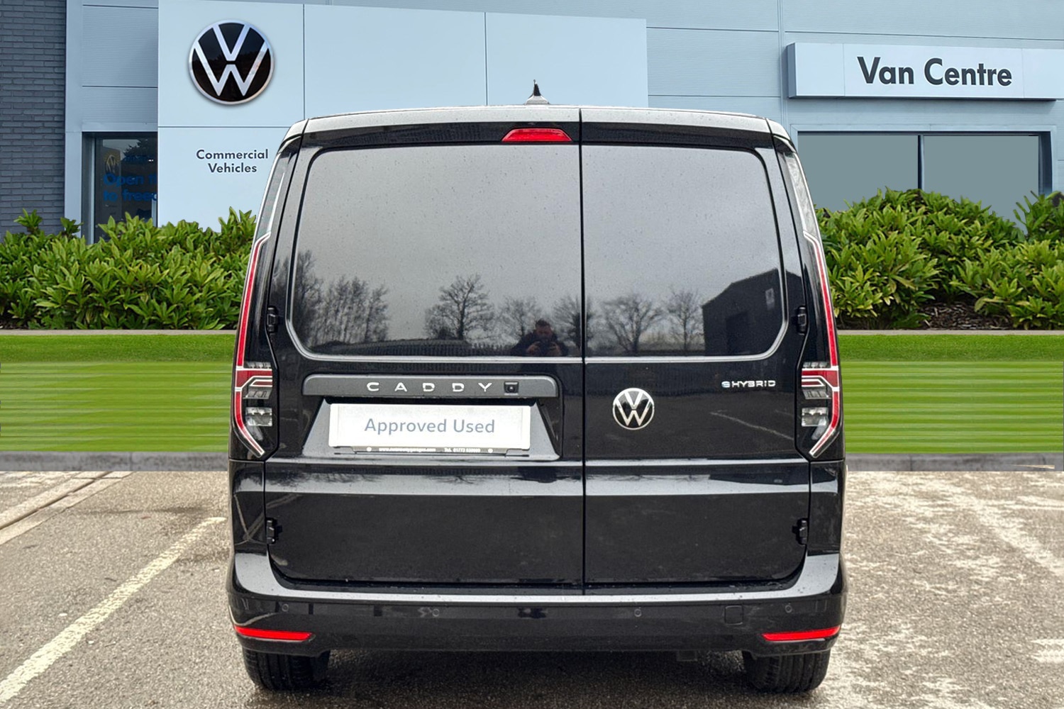 Used Volkswagen Caddy 2025 for sale - 76855048: Photo 4