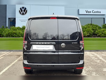Used Volkswagen Caddy 2025 for sale - 76855048: Photo
