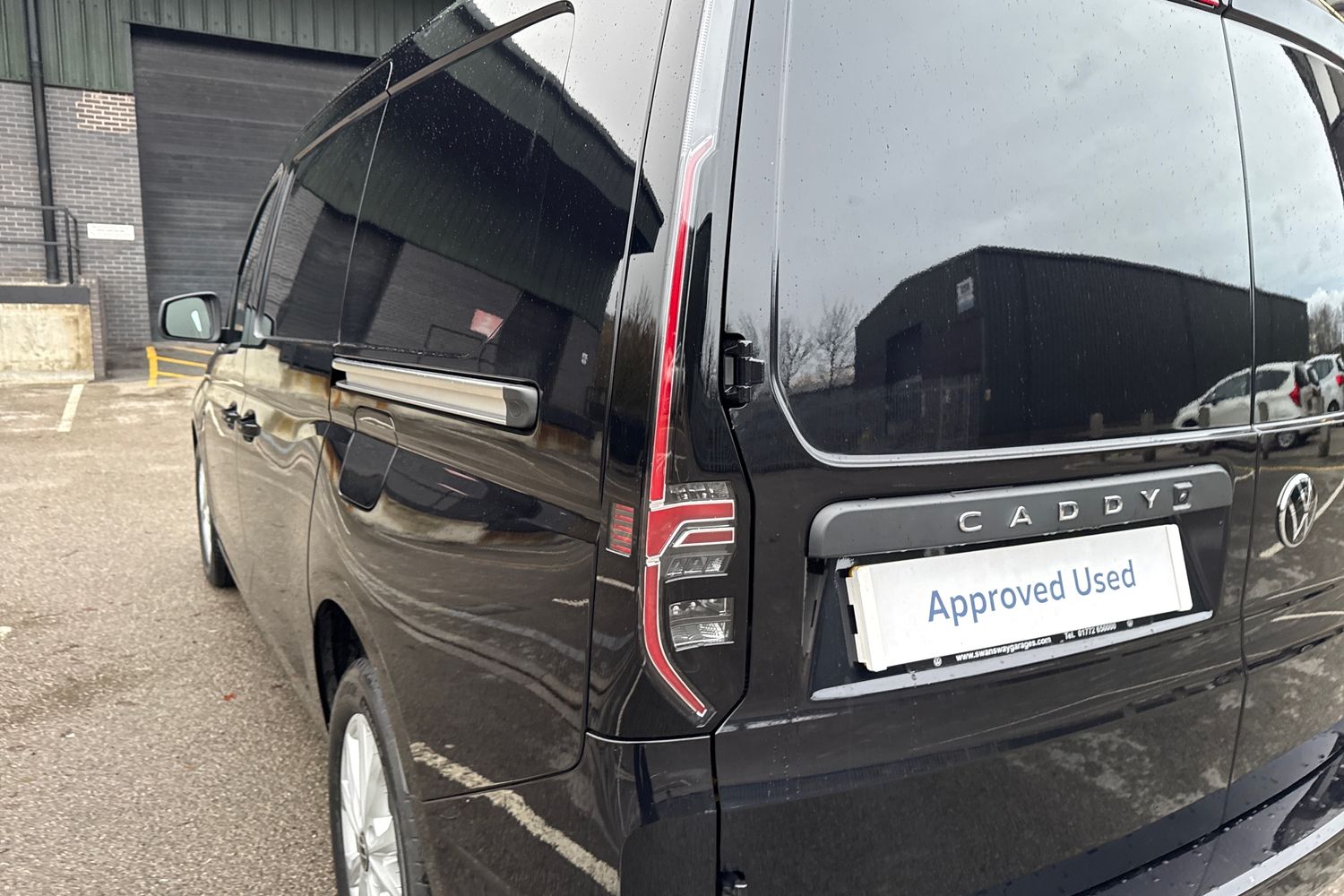 Used Volkswagen Caddy 2025 for sale - 76855048: Photo 7