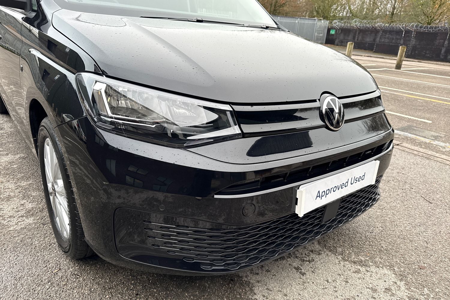 Used Volkswagen Caddy 2025 for sale - 76855048: Photo 8