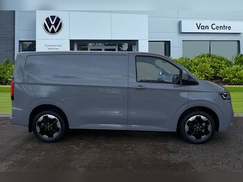 Used Volkswagen Transporter 2025 for sale - 77167630: Photo