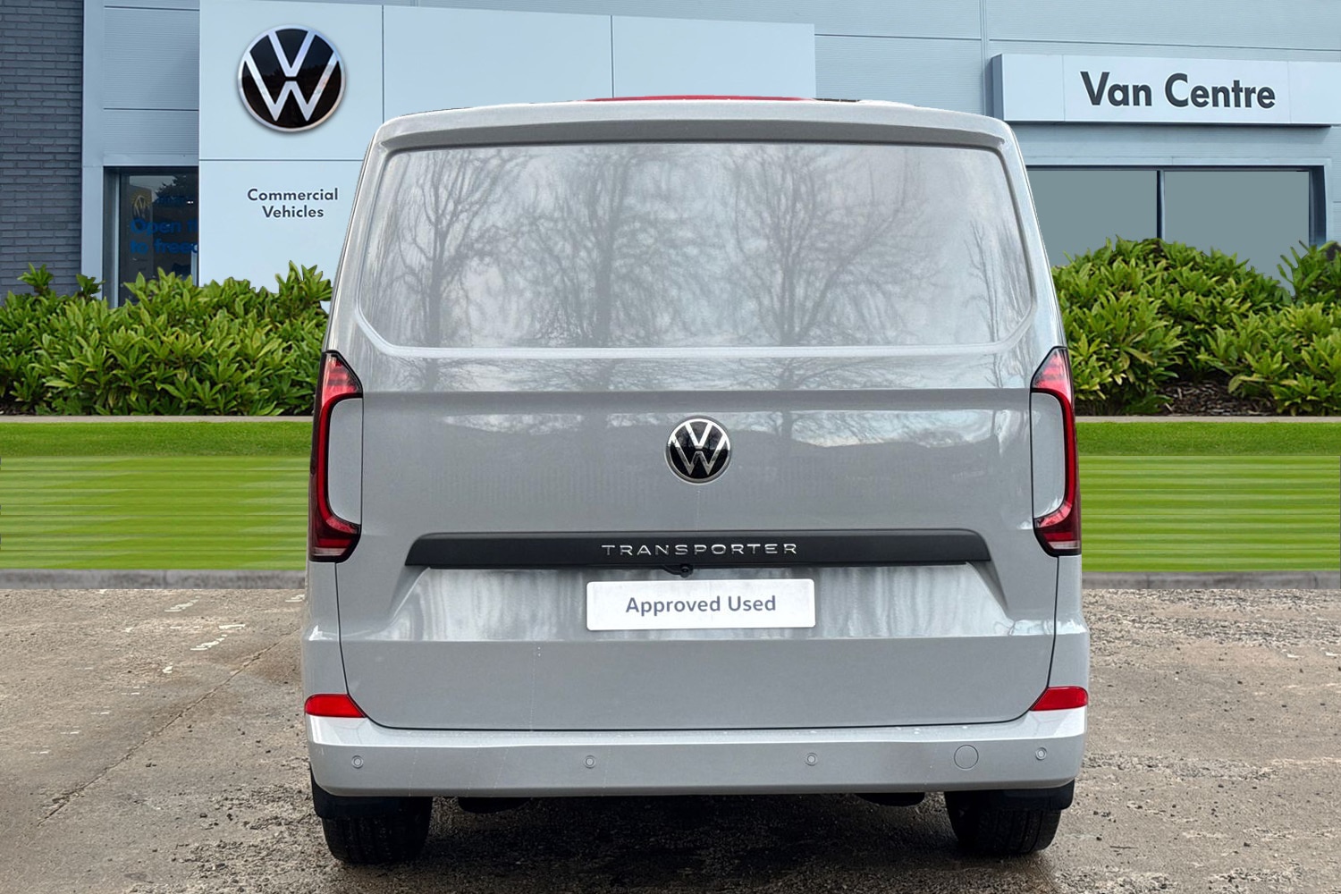 Used Volkswagen Transporter 2025 for sale - 77167630: Photo 4