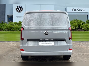 Used Volkswagen Transporter 2025 for sale - 77167630: Photo