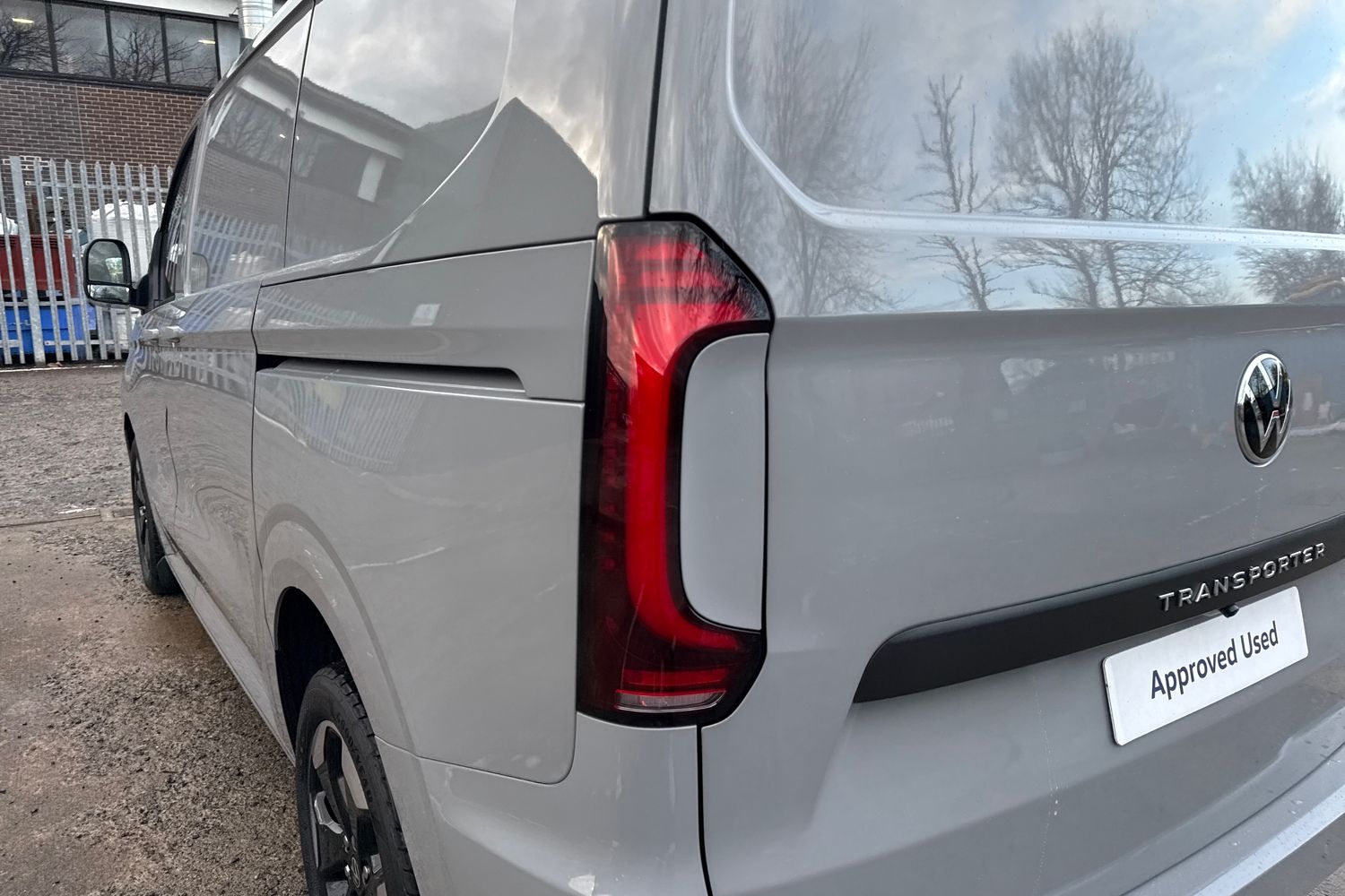 Used Volkswagen Transporter 2025 for sale - 77167630: Photo 7