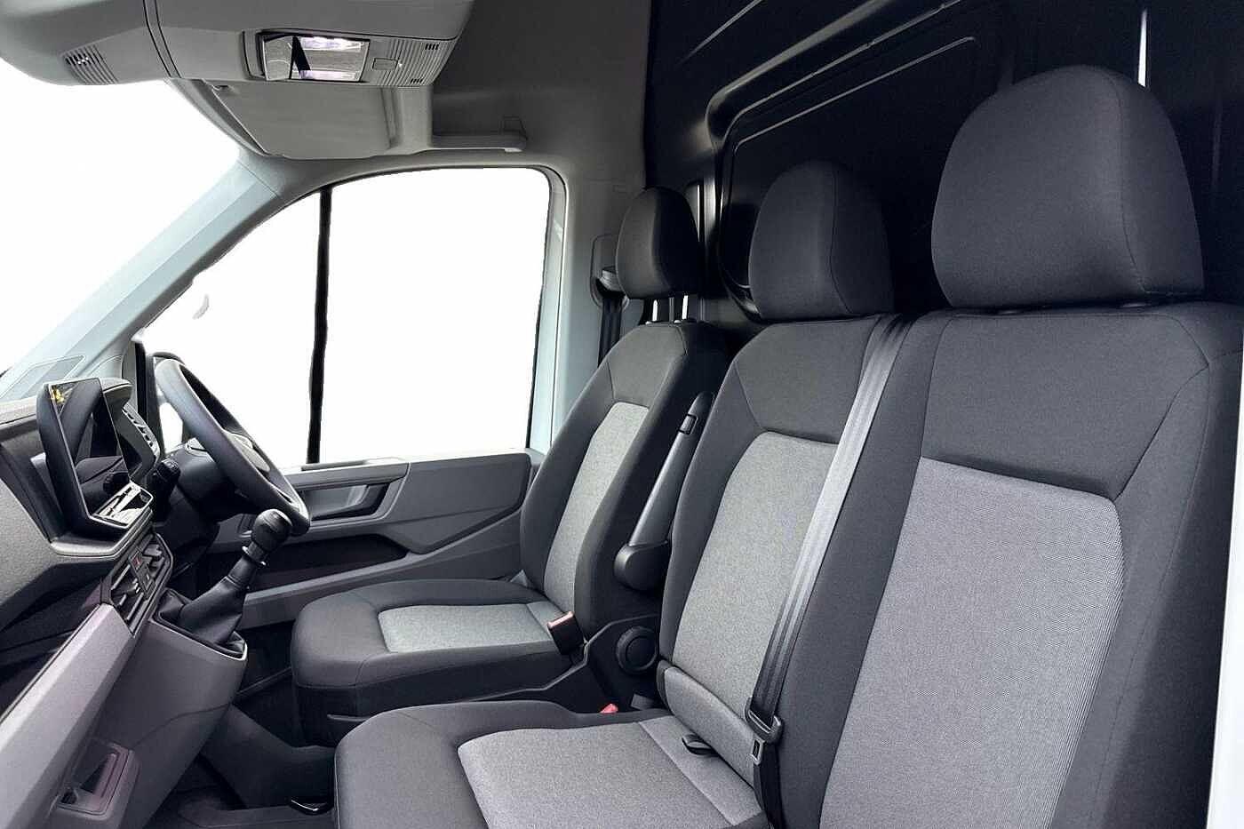 Used Volkswagen Crafter 2025 for sale - 76758375: Photo 10