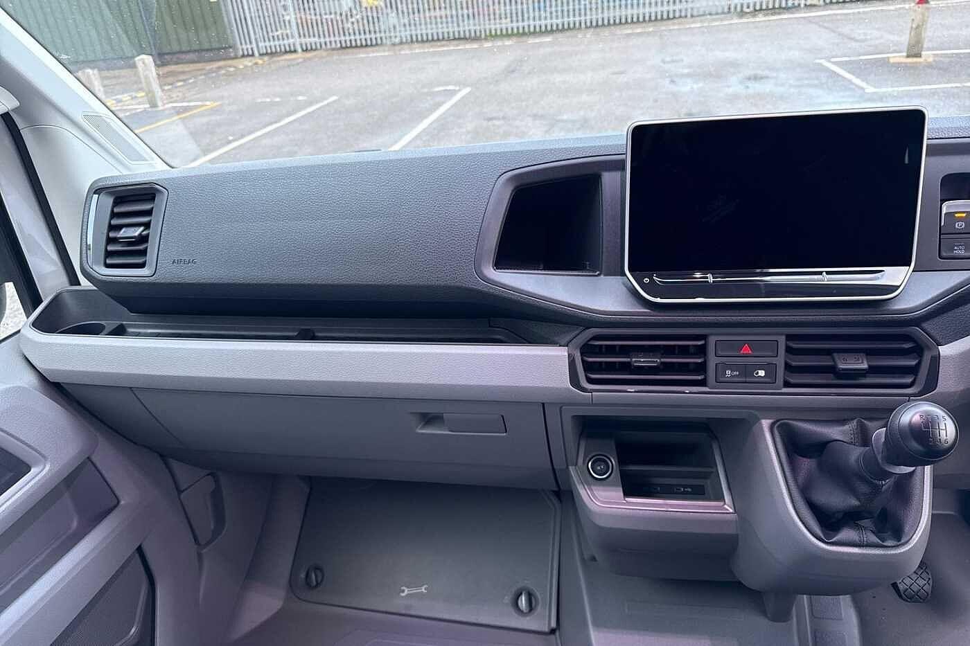 Used Volkswagen Crafter 2025 for sale - 76758375: Photo 14