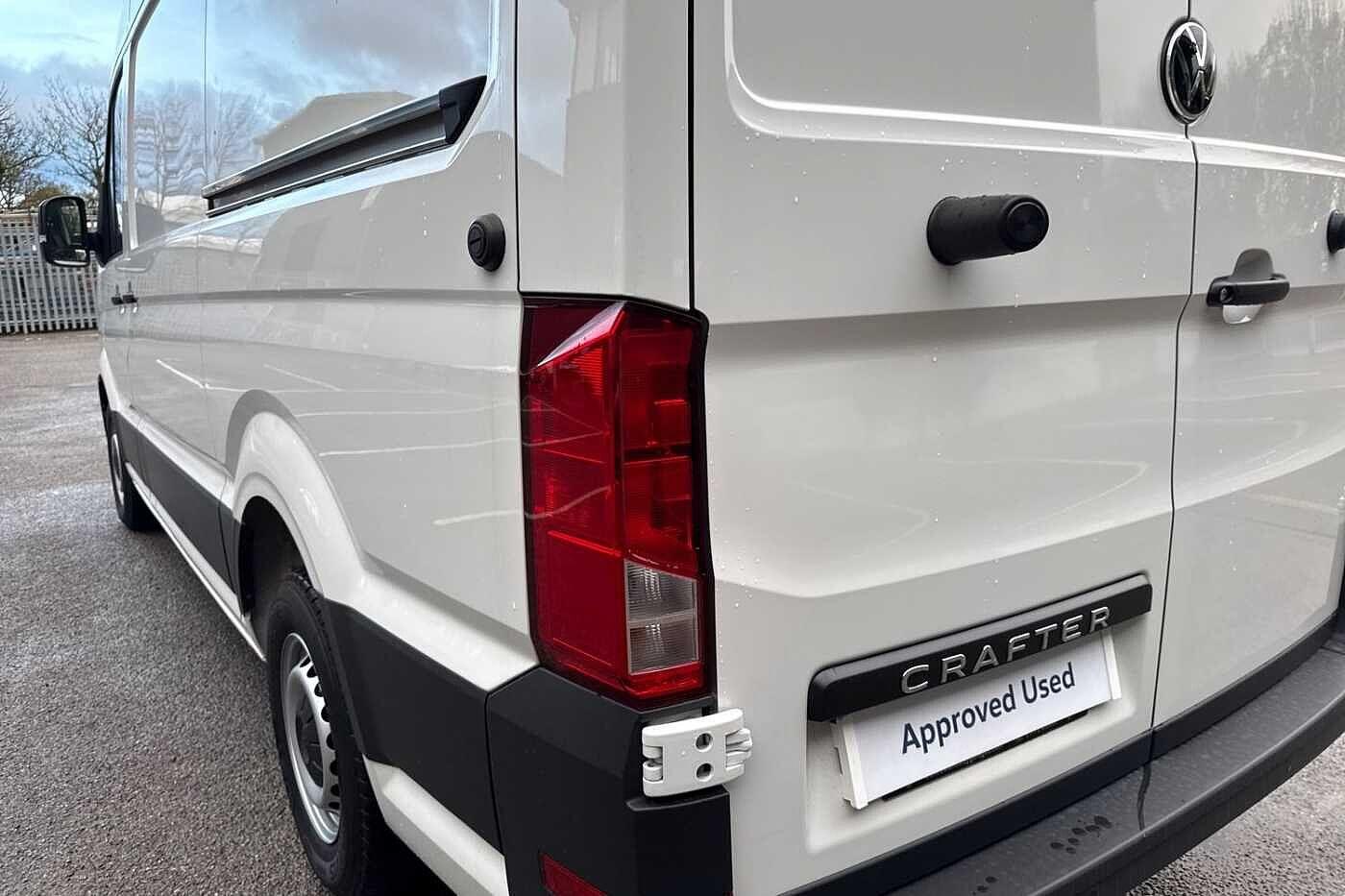 Used Volkswagen Crafter 2025 for sale - 76758375: Photo 15