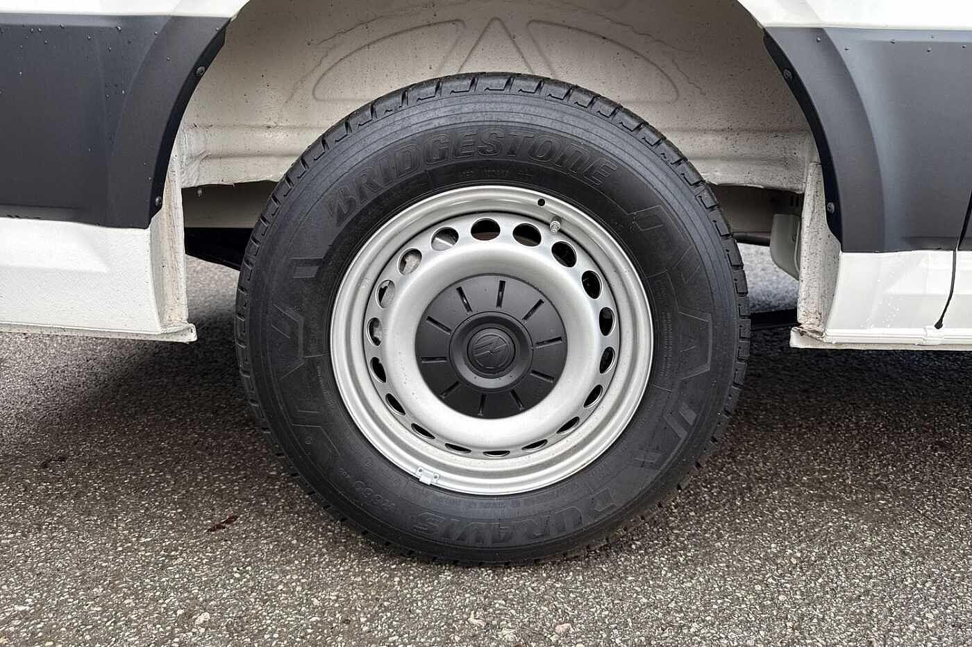 Used Volkswagen Crafter 2025 for sale - 76758375: Photo 21