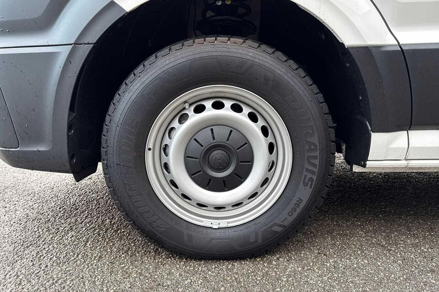 Used Volkswagen Crafter 2025 for sale - 76758375: Photo 23