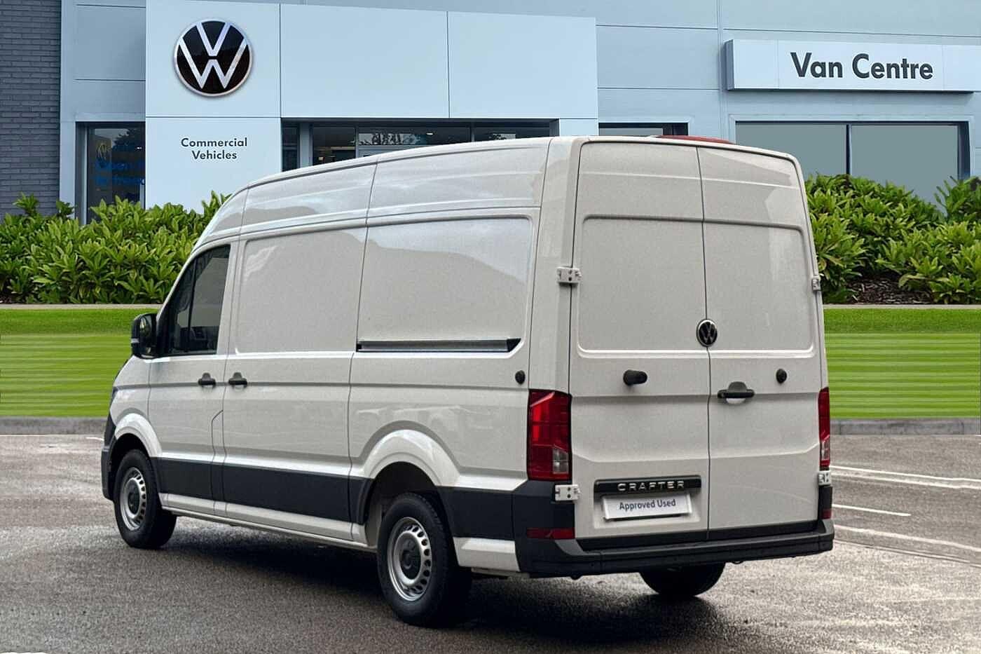 Used Volkswagen Crafter 2025 for sale - 76758375: Photo 3