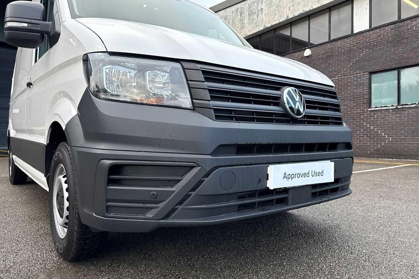 Used Volkswagen Crafter 2025 for sale - 76758375: Photo 34