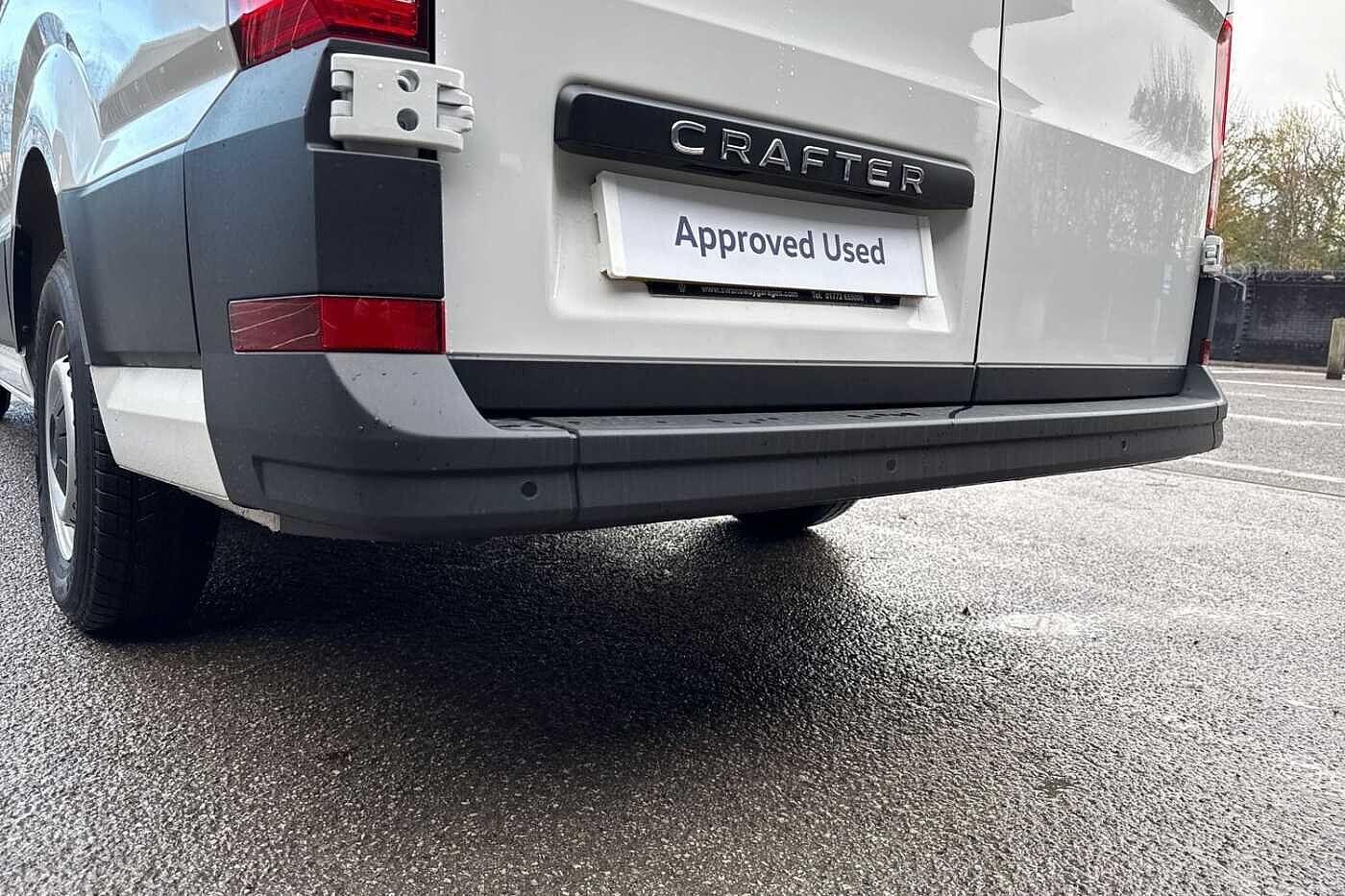 Used Volkswagen Crafter 2025 for sale - 76758375: Photo 35