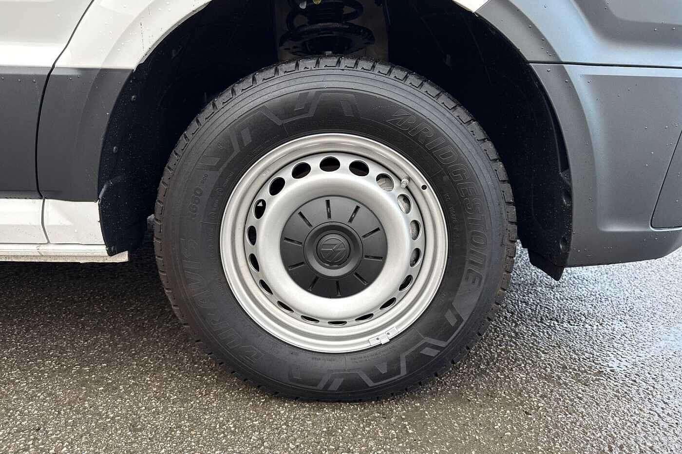 Used Volkswagen Crafter 2025 for sale - 76758375: Photo 5