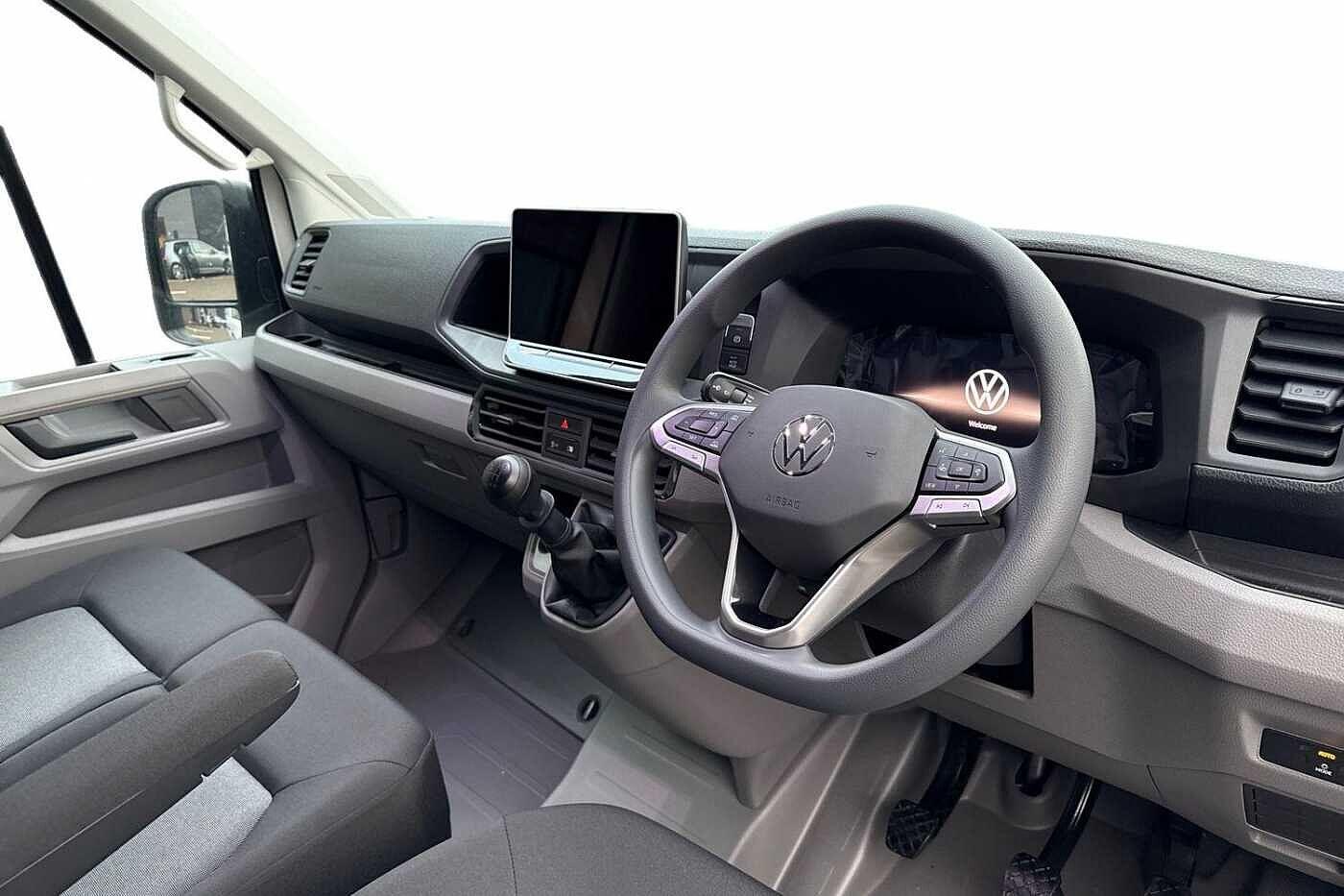 Used Volkswagen Crafter 2025 for sale - 76758375: Photo 6