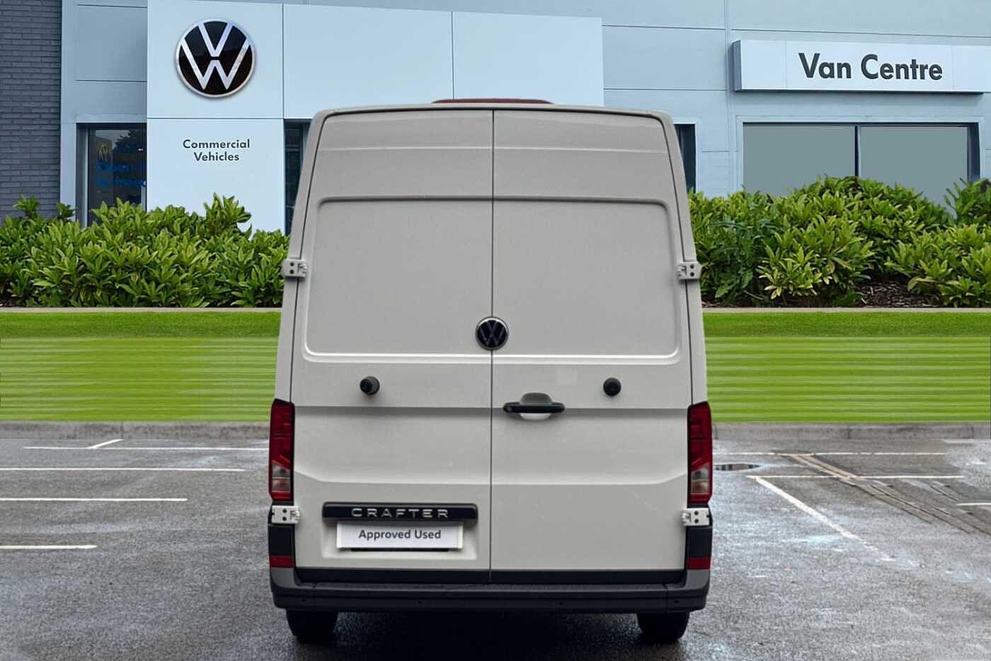 Used Volkswagen Crafter 2025 for sale - 76758375: Photo 7