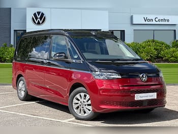 Used Volkswagen California 2025 for sale - 79678877: Photo