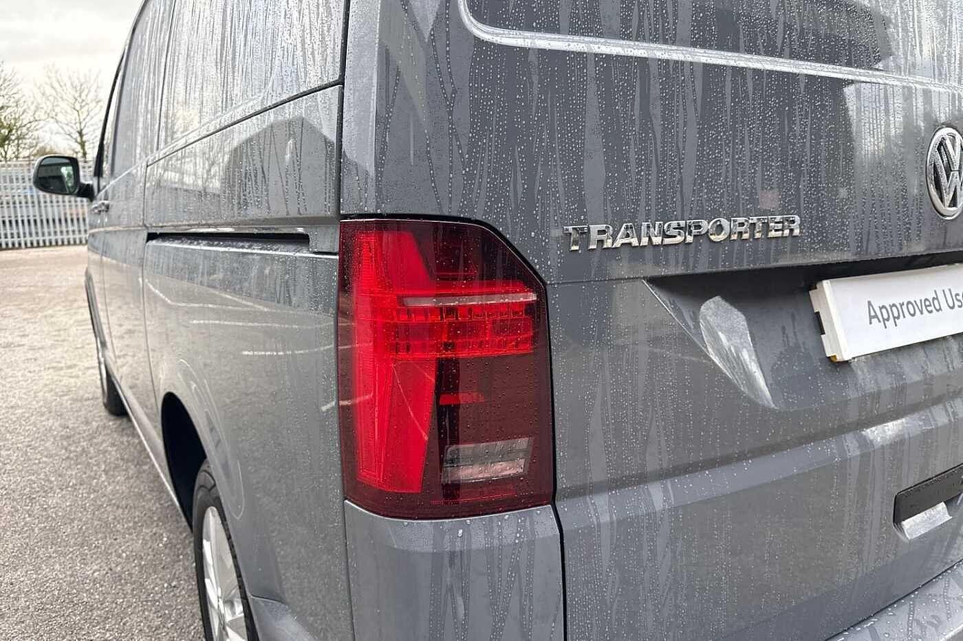 Used Volkswagen Transporter 2024 for sale - 77152608: Photo 16
