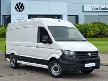 Used Volkswagen Crafter 2024 for sale - 75075525: Photo