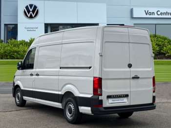 Used Volkswagen Crafter 2024 for sale - 75075525: Photo