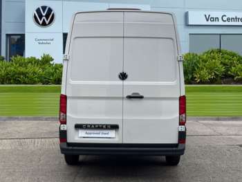 Used Volkswagen Crafter 2024 for sale - 75075525: Photo