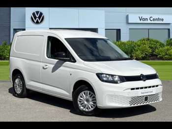 Used Volkswagen Caddy 2025 for sale - 74646201: Photo
