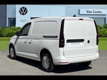 Used Volkswagen Caddy 2025 for sale - 74646201: Photo