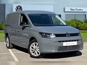 Used Volkswagen Caddy Maxi 2025 for sale - 78789847: Photo
