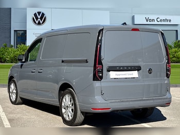 Used Volkswagen Caddy Maxi 2025 for sale - 78789847: Photo