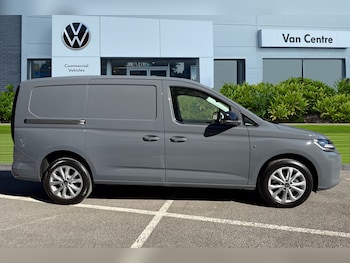 Used Volkswagen Caddy Maxi 2025 for sale - 78789847: Photo