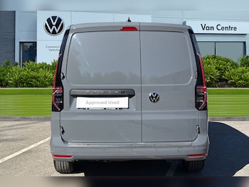 Used Volkswagen Caddy Maxi 2025 for sale - 78789847: Photo