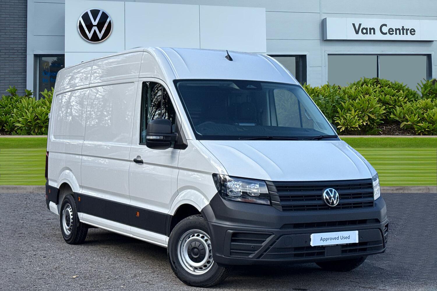 Used Volkswagen Crafter 2026 for sale - 78122509: Photo 1