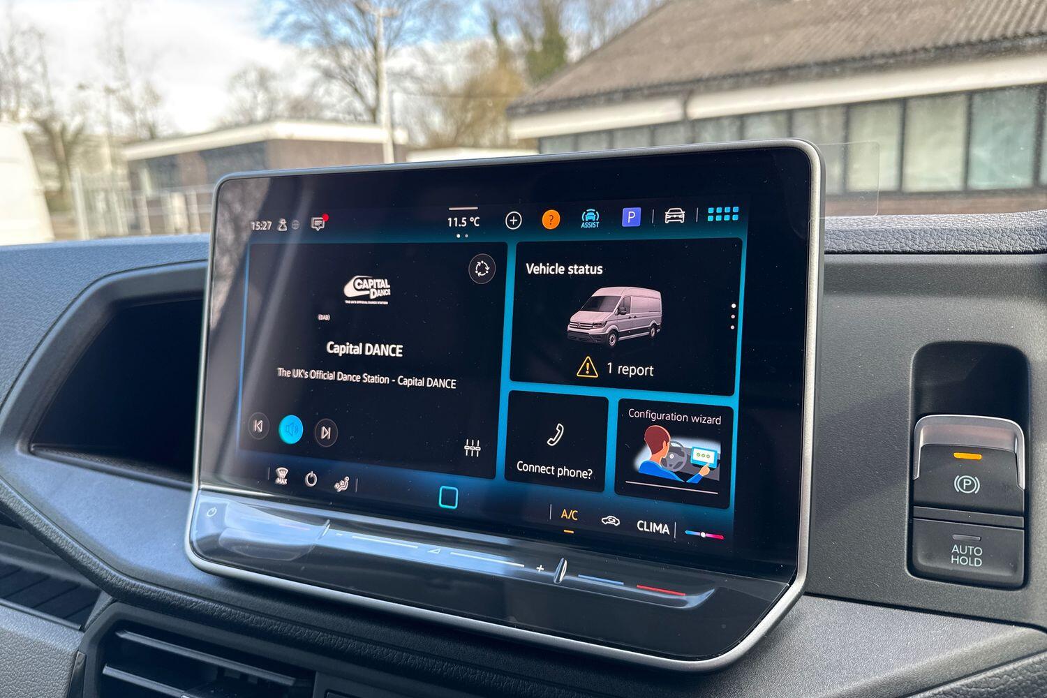 Used Volkswagen Crafter 2026 for sale - 78122509: Photo 11