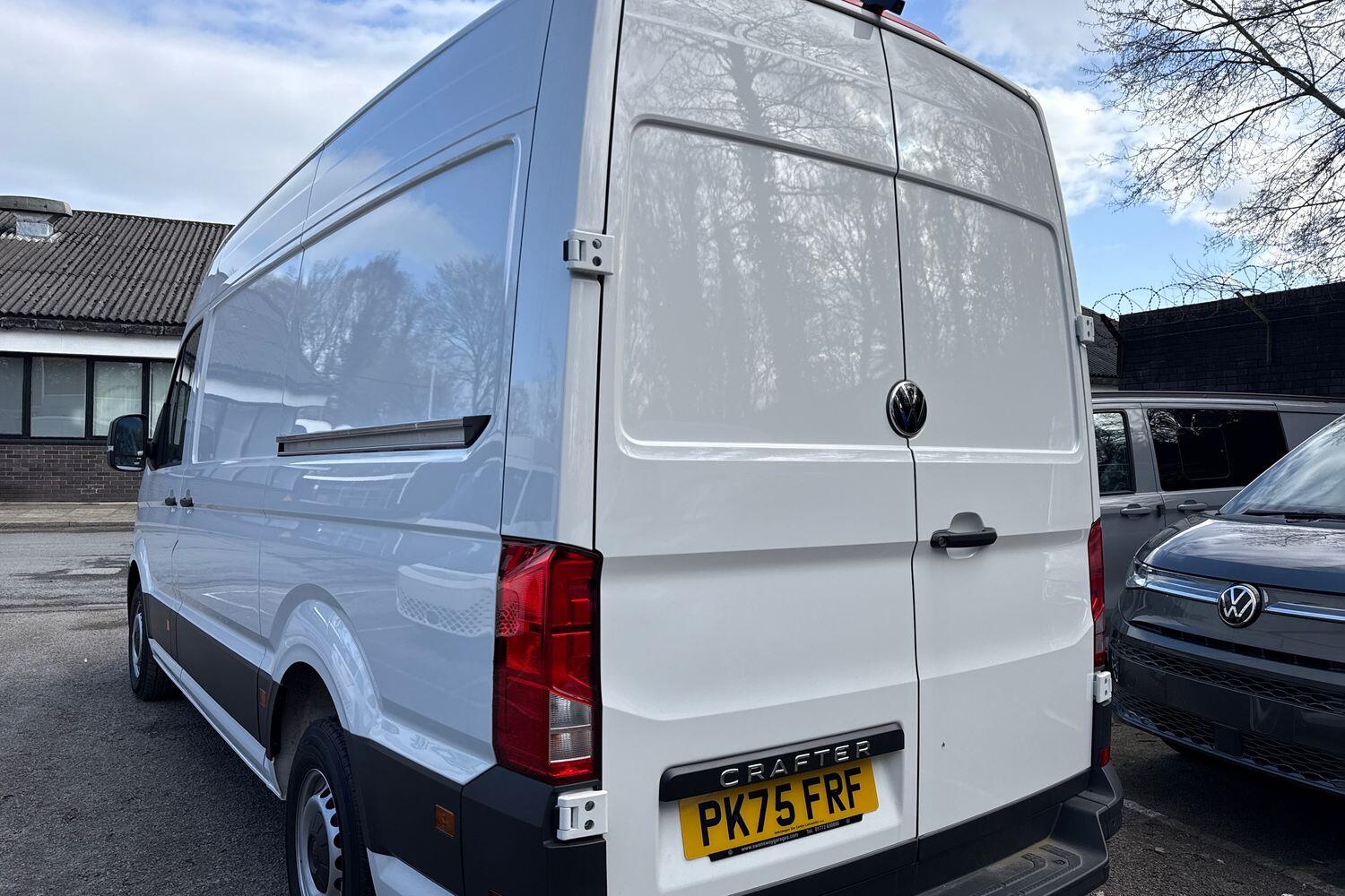 Used Volkswagen Crafter 2026 for sale - 78122509: Photo 15