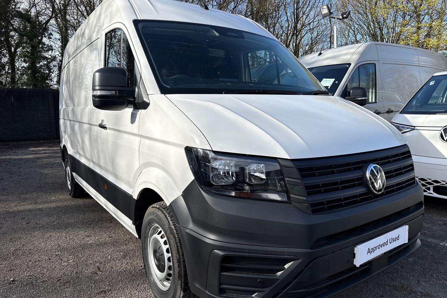 Used Volkswagen Crafter 2026 for sale - 78122509: Photo 16