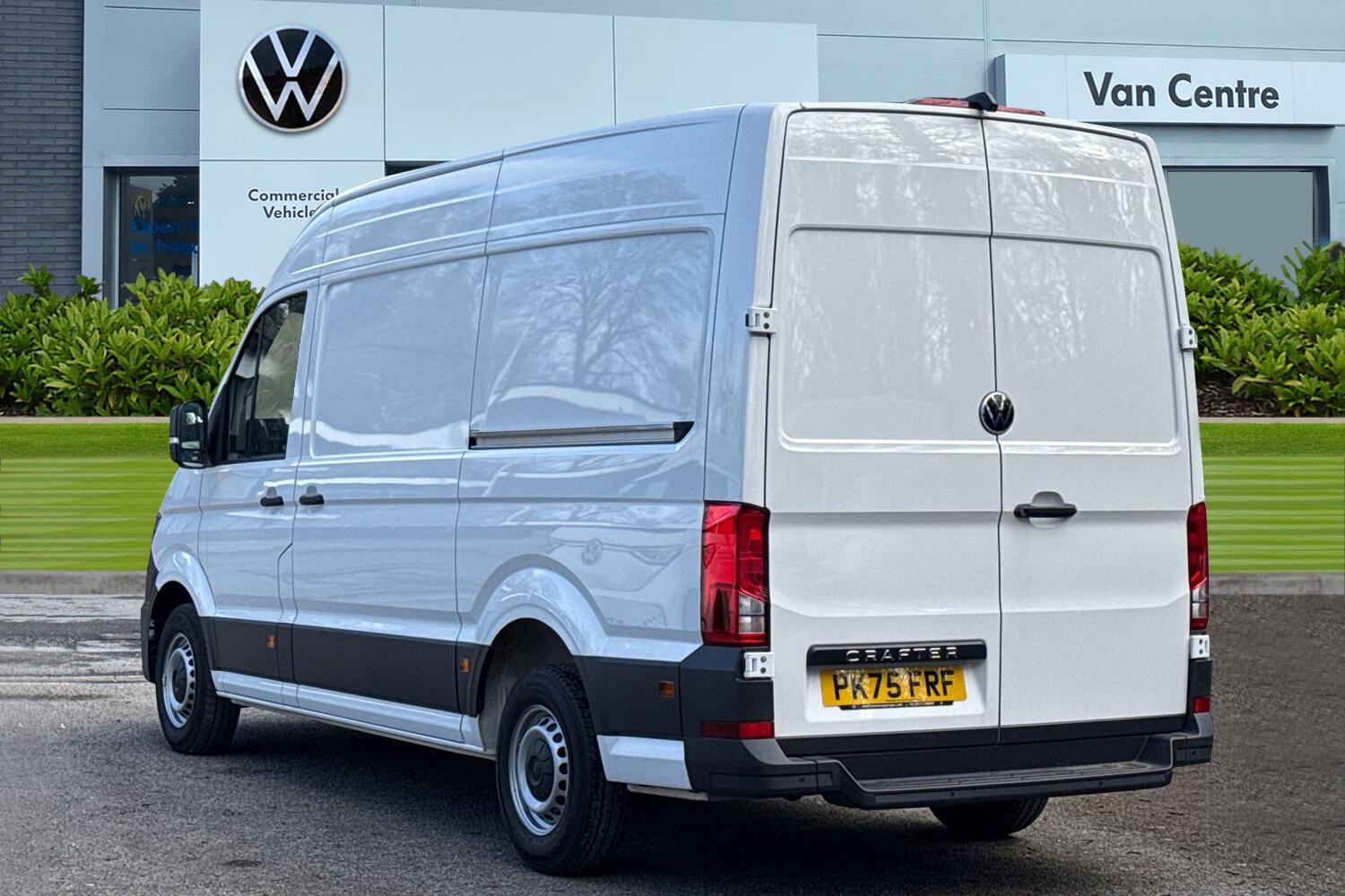 Used Volkswagen Crafter 2026 for sale - 78122509: Photo 2